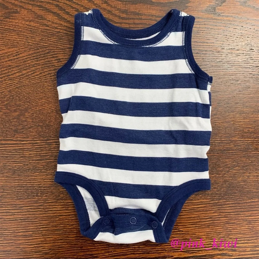 Carter’s Baby Boys 3 Piece Palm Trees Short Set